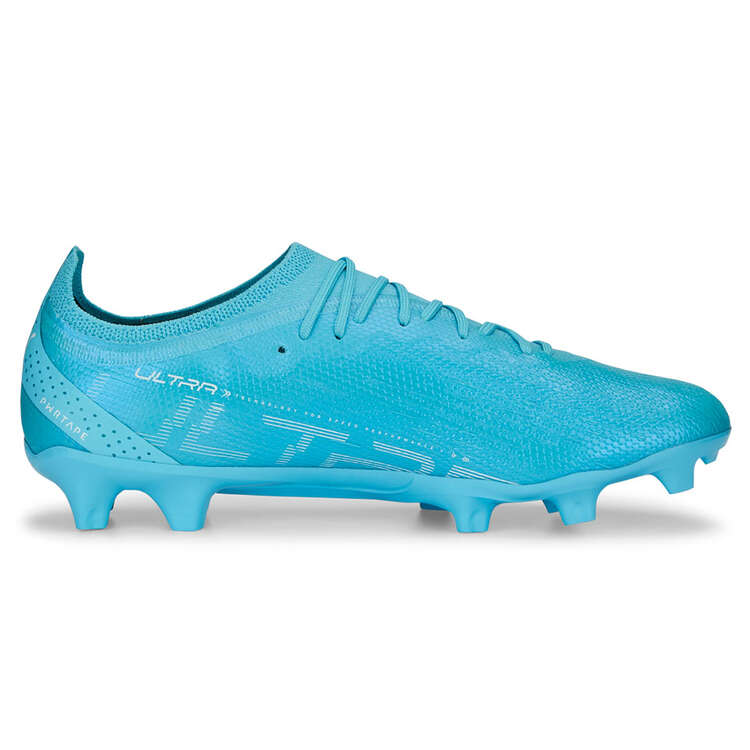Puma Ultra Ultimate Football Boots Blue/Red US Mens 12 / Womens 13.5, Blue/Red, rebel_hi-res