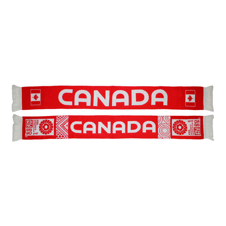 Canada 2023 Football Scarf, , rebel_hi-res