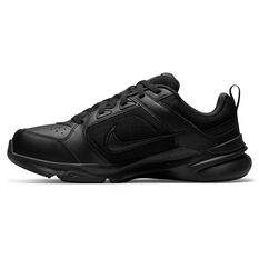 Nike Defy All Day 4E Mens Walking Shoes Black US 7, Black, rebel_hi-res