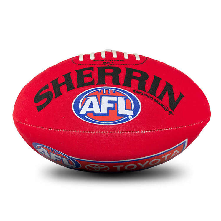 Sherrin AFL Beach Replica Football Size 4, , rebel_hi-res
