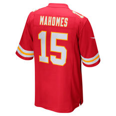 Kansas City Chiefs Patrick Mahomes Limited Home Jersey Red S, Red, rebel_hi-res