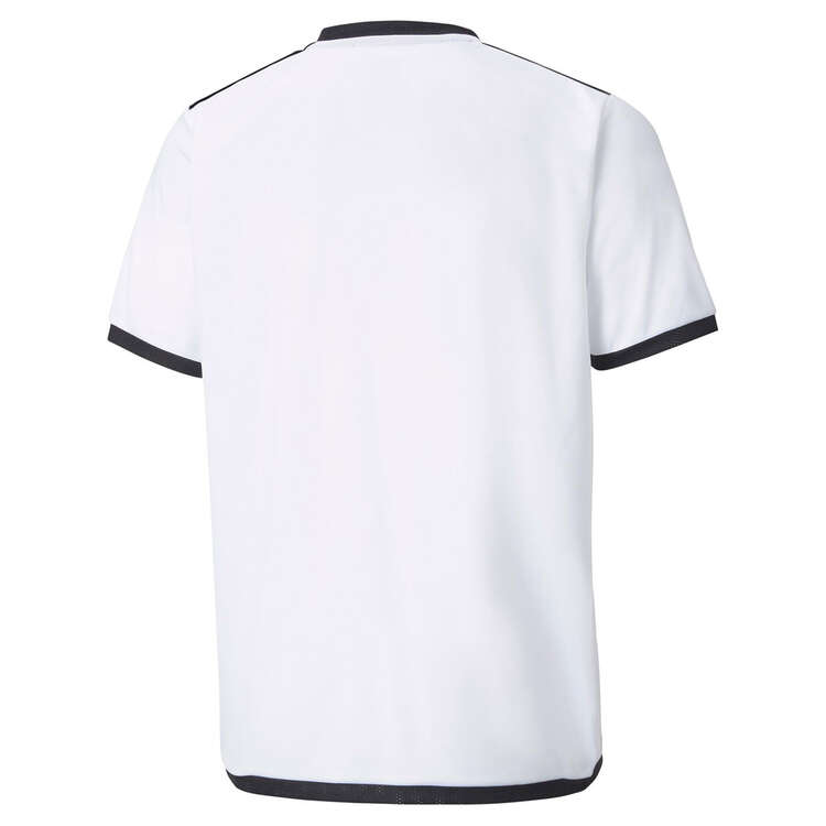 Puma Boys Liga Jersey White XS, White, rebel_hi-res