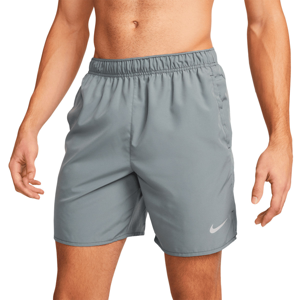 Nike Big Logo Swoosh Shorts Size 2XL | eBay