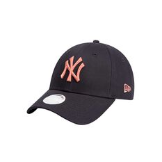 New York Yankees Womens New Era 9FORTY  Cap, , rebel_hi-res