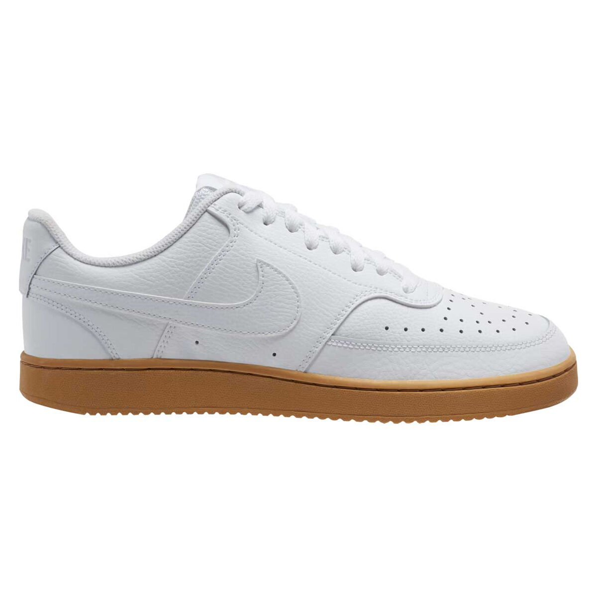 Nike Court Vision Low Mens Casual Shoes 
