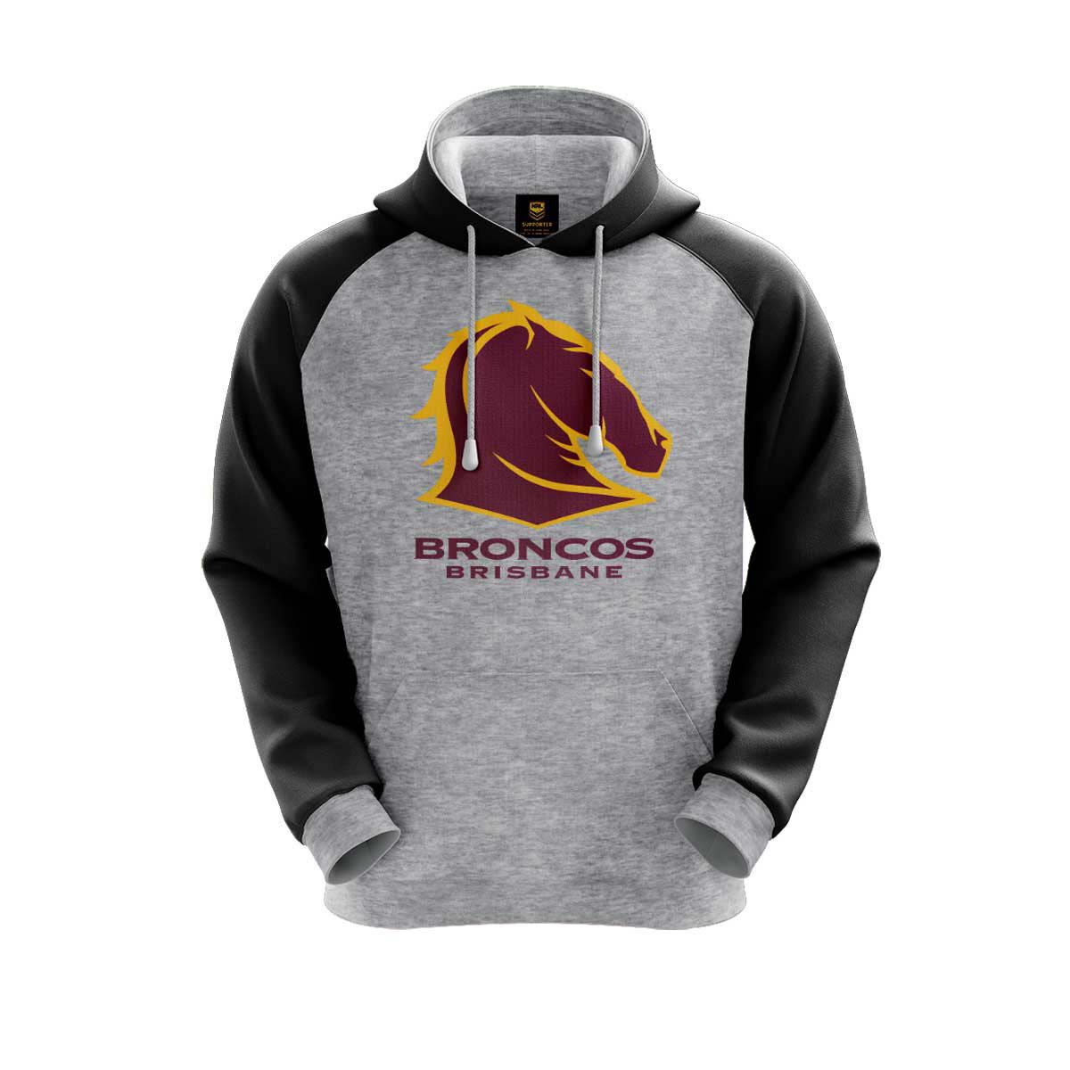 broncos hoodie