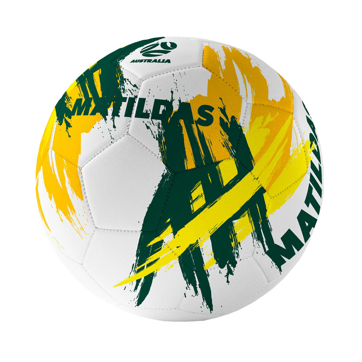 NEW Official Matildas Soccer Ball Size 5 