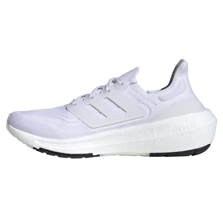 adidas Ultraboost Light Mens Running Shoes White US 7, White, rebel_hi-res