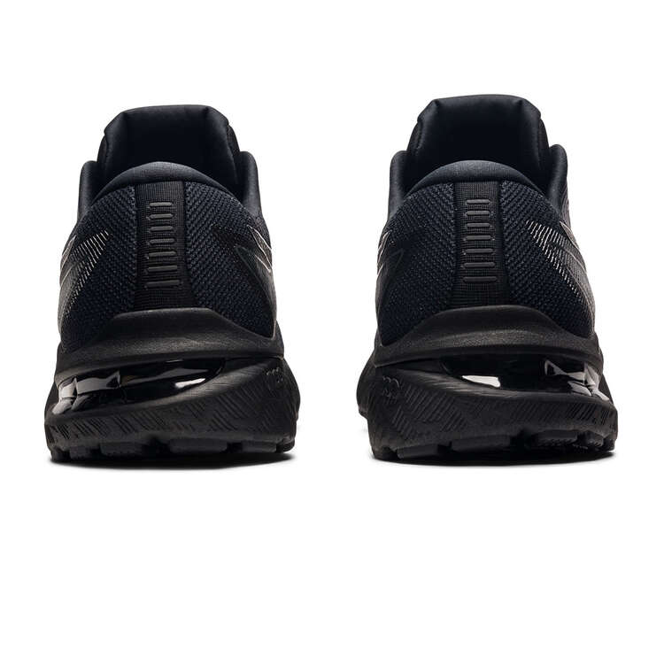 Asics GT 2000 10 2E Mens Running Shoes Black US 7, Black, rebel_hi-res