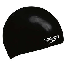 Speedo Kids Moulded Silicone Swim Cap, , rebel_hi-res