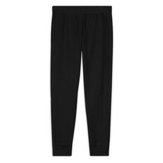 Nike Girls VF NSW Club Fleece Pants Black XS, Black, rebel_hi-res