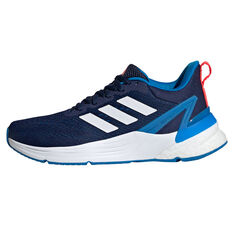 adidas Response Super 2.0 GS Kids Running Shoes, Navy/White, rebel_hi-res