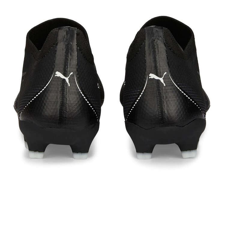 Puma Ultra Match Football Boots, Black/White, rebel_hi-res