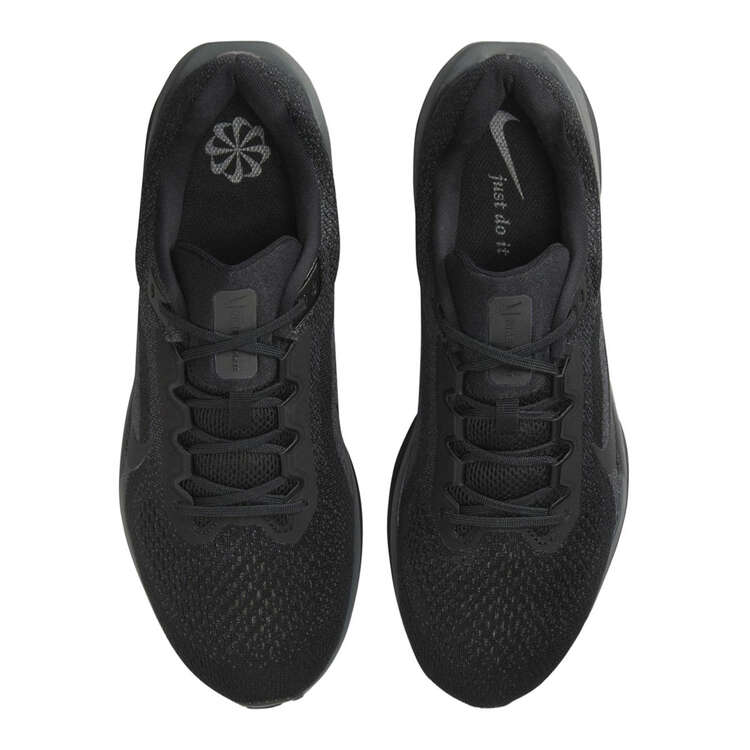 Nike Air Winflo 11 Mens Running Shoes, Black, rebel_hi-res
