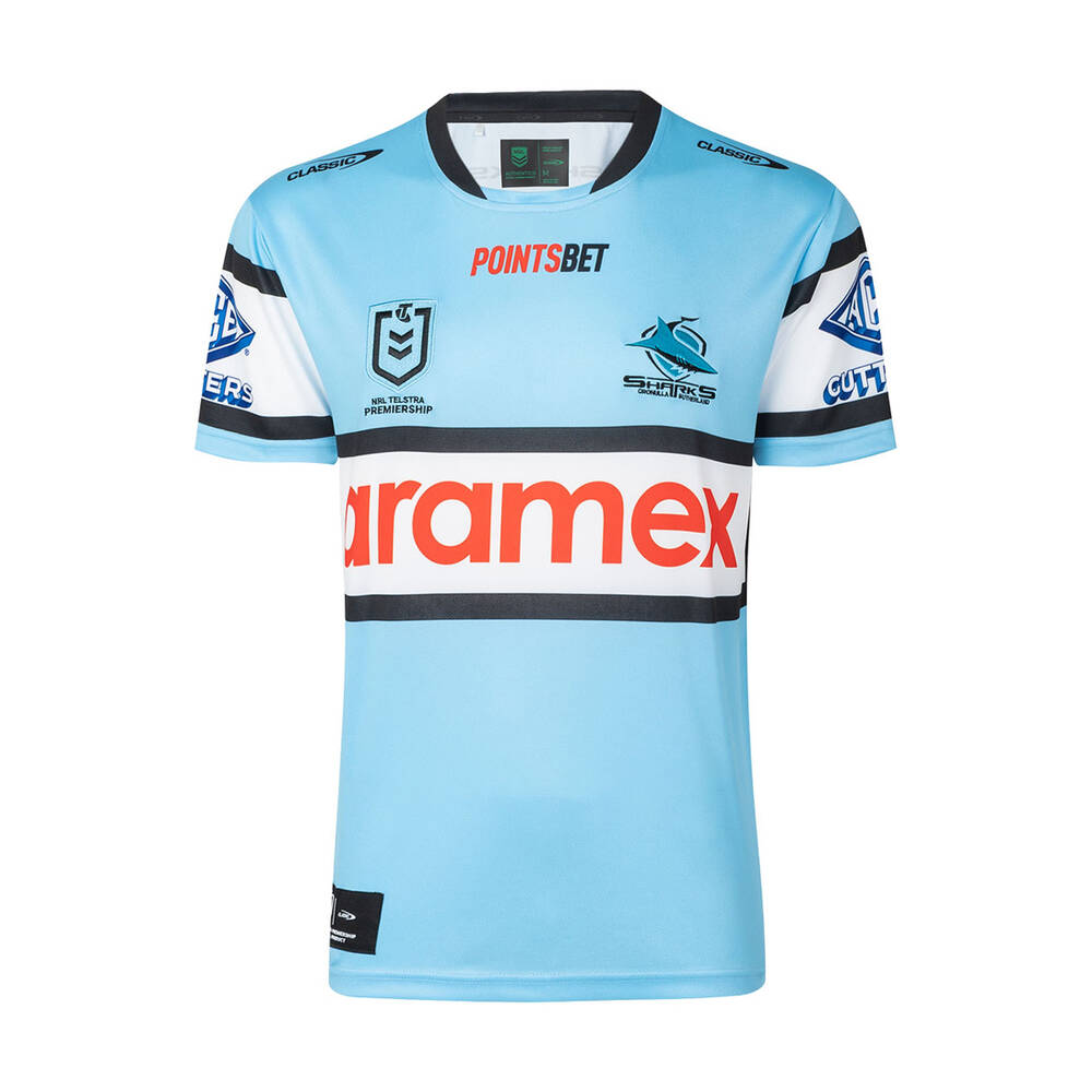 Puma New South Wales Blues 2023 NRL Rugby Mens Home Replica Jersey