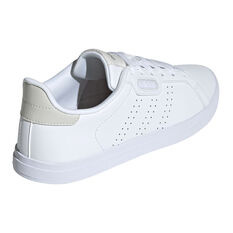 adidas Courtpoint Base Womens Casual Shoes, White, rebel_hi-res