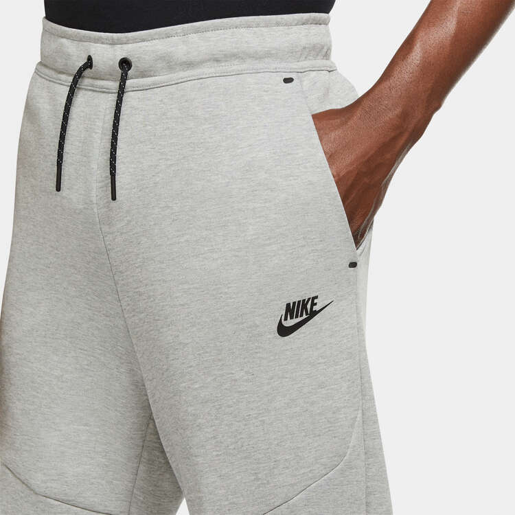 Nike Mens Sportswear Tech Fleece Jogger Pants Grey 2XL, Grey, rebel_hi-res