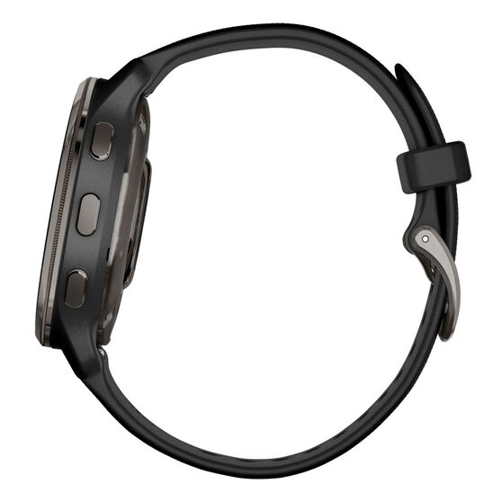 Garmin Venu 2 Plus Smartwatch - Black Slate, , rebel_hi-res