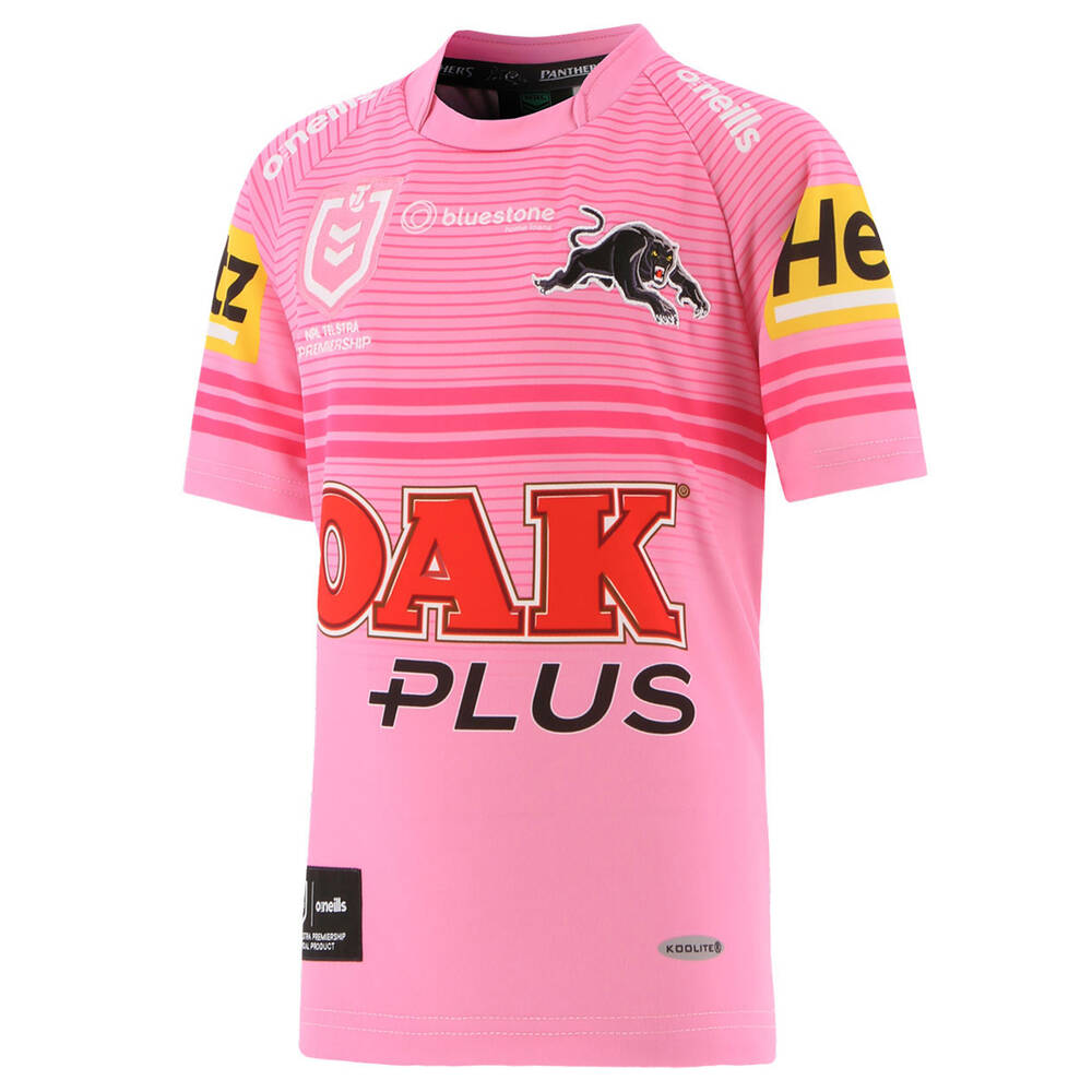 Penrith Panthers Youth 2023 Replica Home Jersey