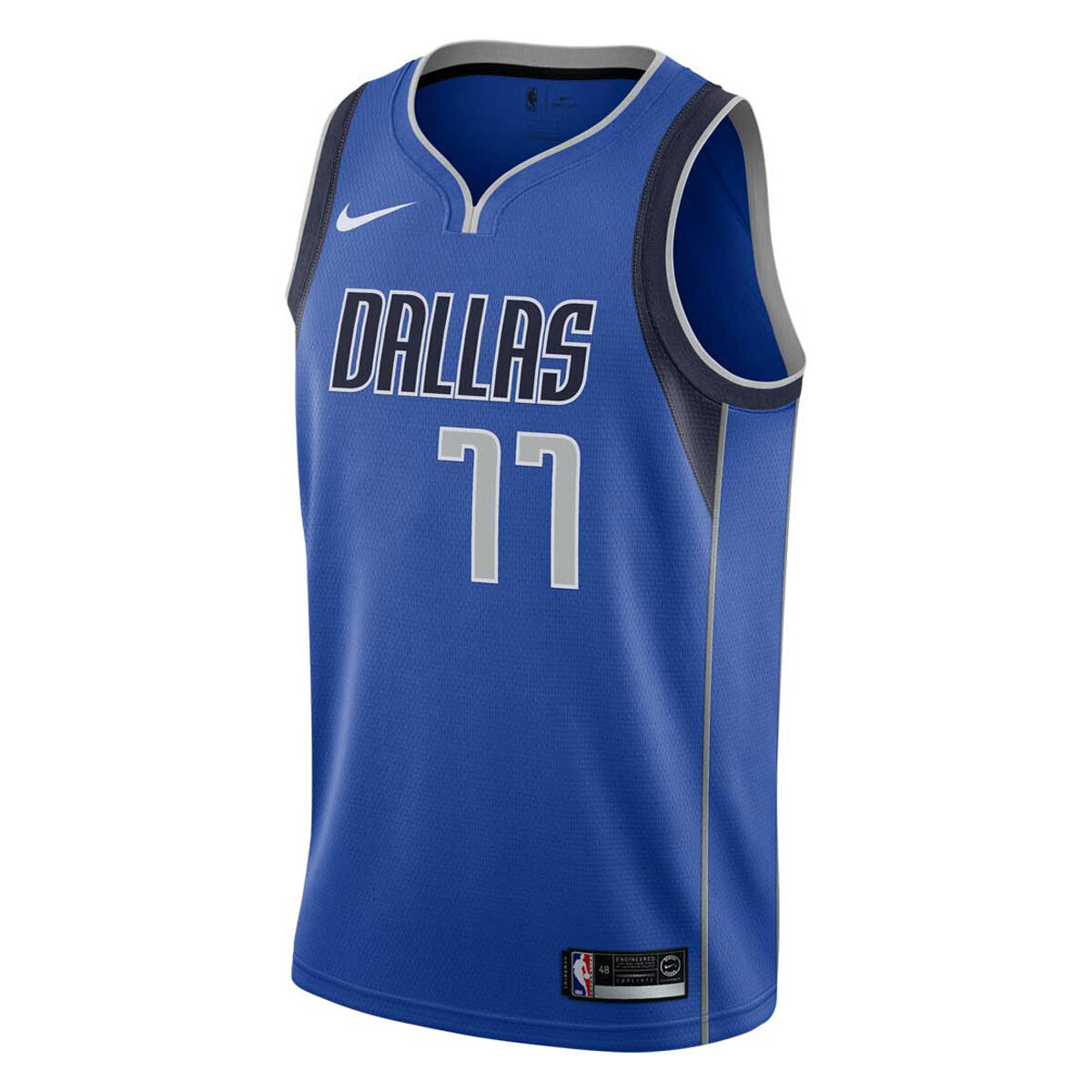 Nike Dallas Mavericks Luka Doncic 2019 
