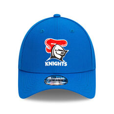 Newcastle Knights New Era Authentic Core 9FORTY Cap, , rebel_hi-res
