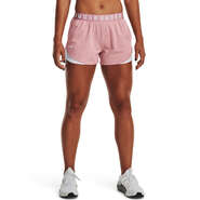 Under Armour Womens Play Up Twist 3.0 Training Shorts, , rebel_hi-res