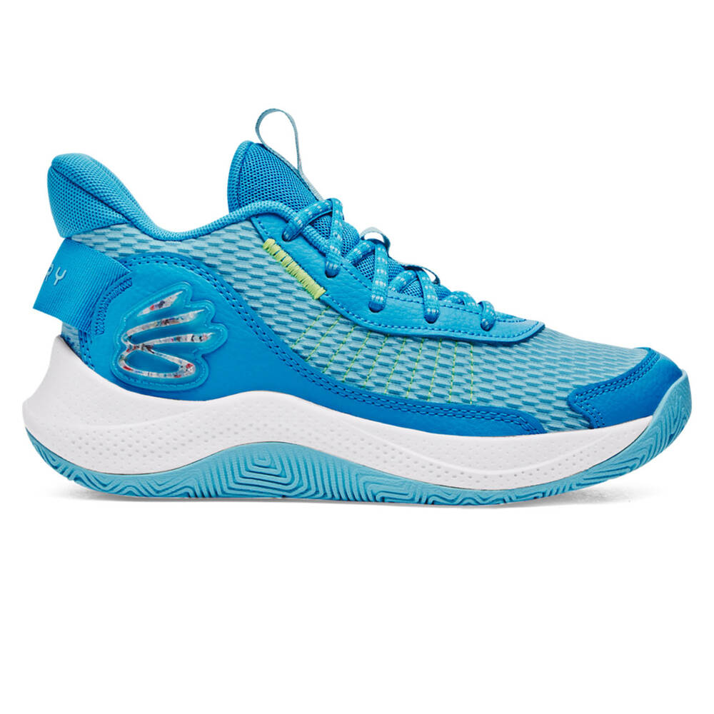 Under Armour Curry 3Z7 GS Basketball Shoes | Rebel Sport