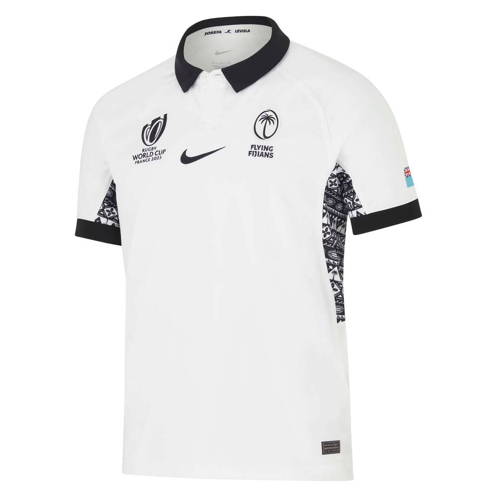  Men's Rugby Jersey, South Africa World Cup, Summer