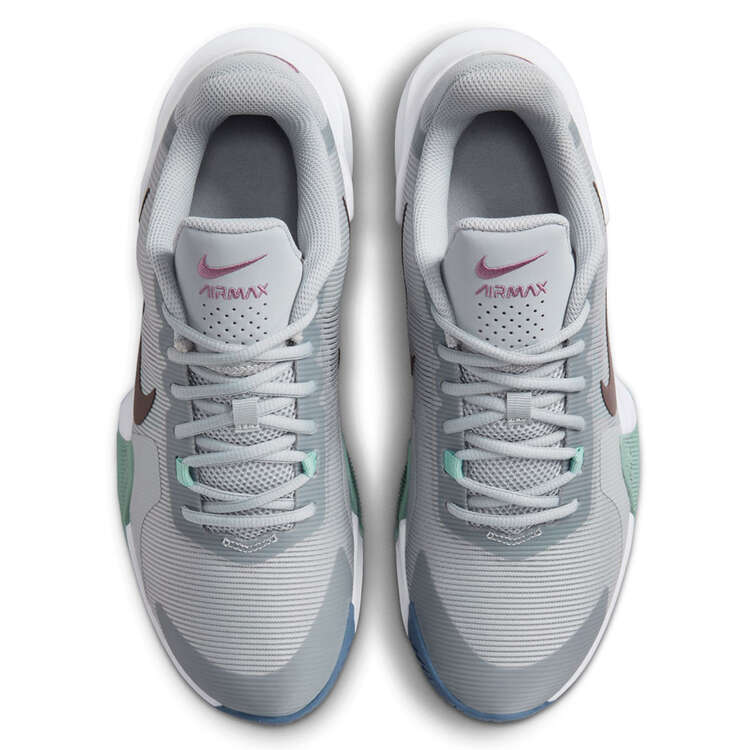 Nike Air Max Impact 4 Basketball Shoes, Grey, rebel_hi-res