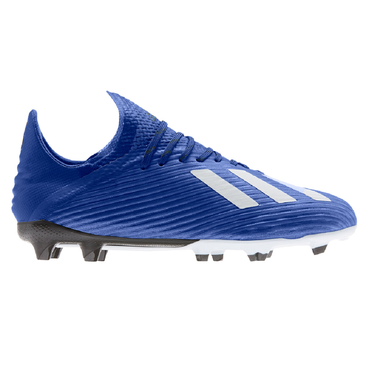 adidas football boots blue and white