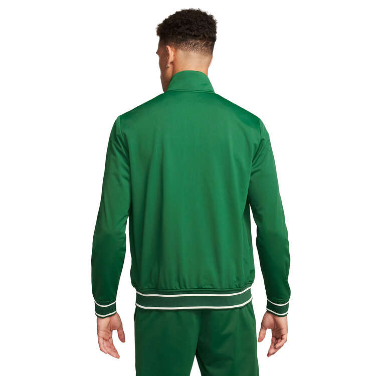 NikeCourt Mens Tennis Jacket Green XS, Green, rebel_hi-res