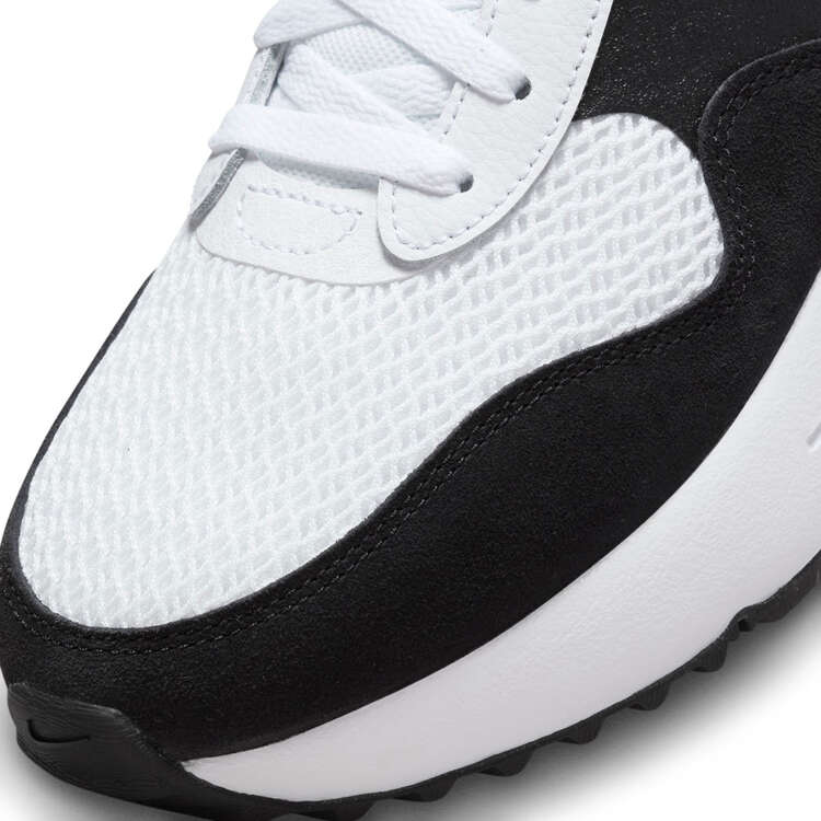 Nike Air Max SYSTM Mens Casual Shoes, White/Black, rebel_hi-res