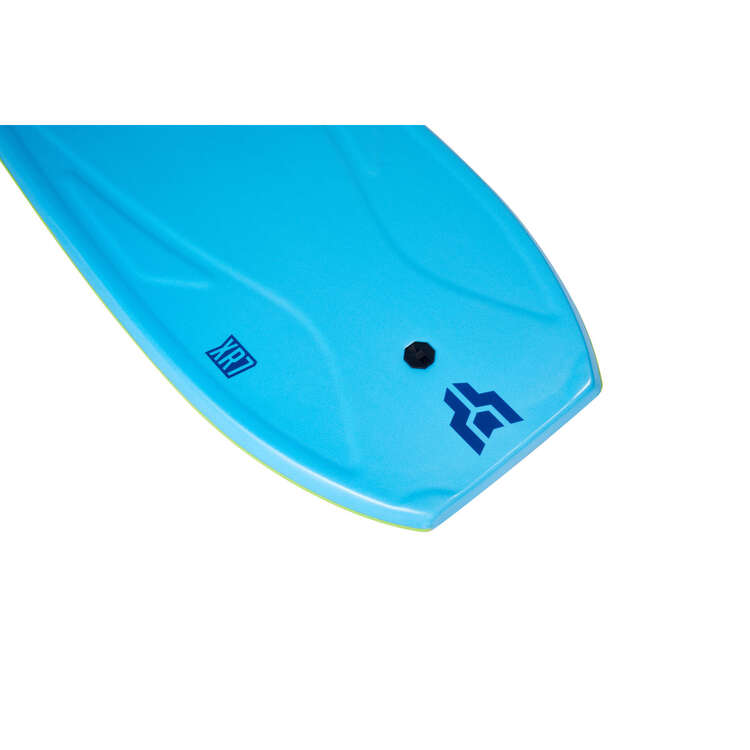 Tahwalhi XR7 Bodyboard, Blue/Lime, rebel_hi-res