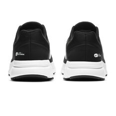 Nike Zoom Span 3 Womens Running Shoes, Black/White, rebel_hi-res