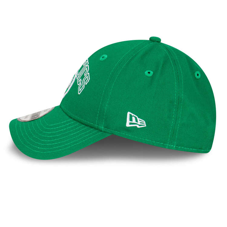 Boston Celtics New Era 9FORTY Varsity Cap, , rebel_hi-res