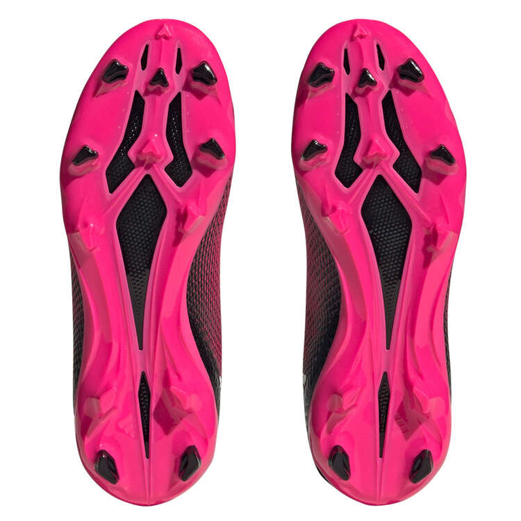 adidas X Speedportal .3 Kids Football Boots, Pink/White, rebel_hi-res