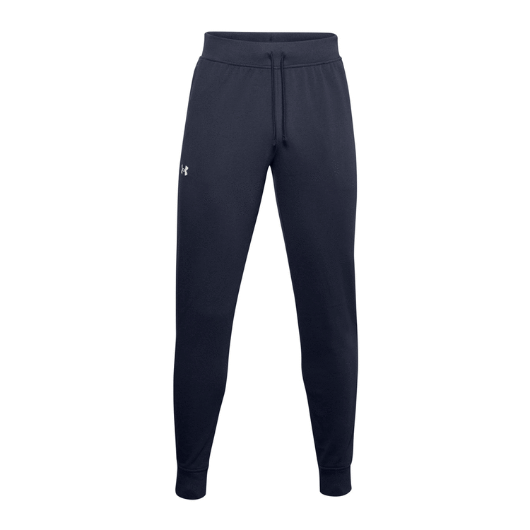 Under Armour Mens Rival Cotton Track Pants | Rebel Sport