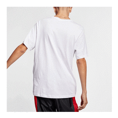 Nike Mens Sportswear Icon Futura Tee White XS, White, rebel_hi-res