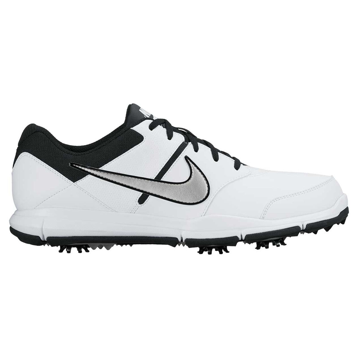Nike Durasport 4 Mens Golf Shoes White 