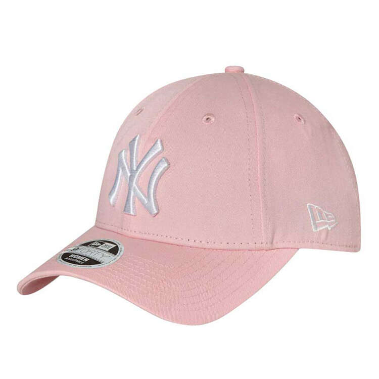 New York Yankees Womens New Era 9FORTY Cap, , rebel_hi-res
