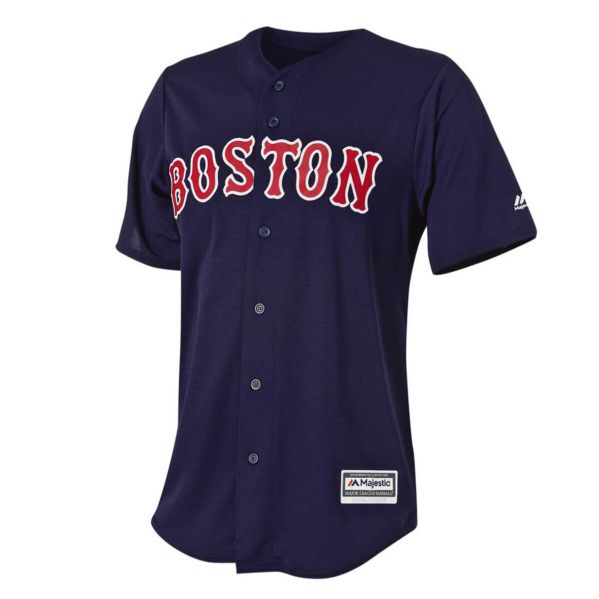 Boston Red Sox Mens Home Jersey | Rebel 