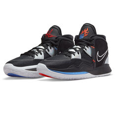 Nike Kyrie 8 Basketball Shoes, Black, rebel_hi-res