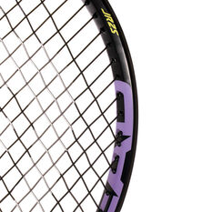 Head Ash Barty Kids Tennis Racquet, Black / Purple, rebel_hi-res