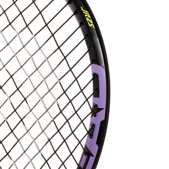 Head Ash Barty Kids Tennis Racquet, Black / Purple, rebel_hi-res