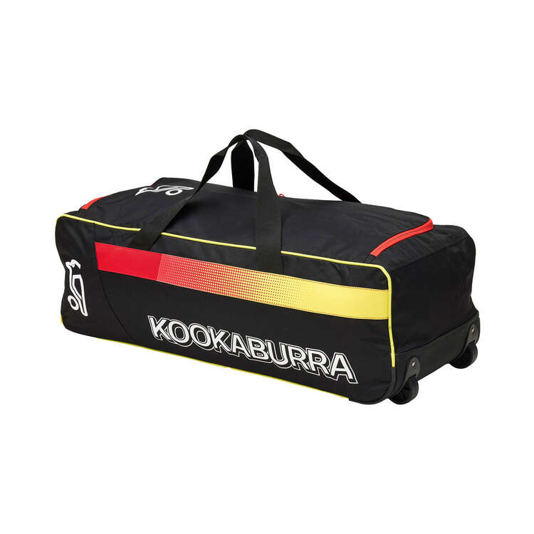 Kookaburra Pro 4.0 Wheelie Bag, , rebel_hi-res