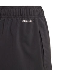 adidas Boys Essentials Chelsea Shorts, Black, rebel_hi-res