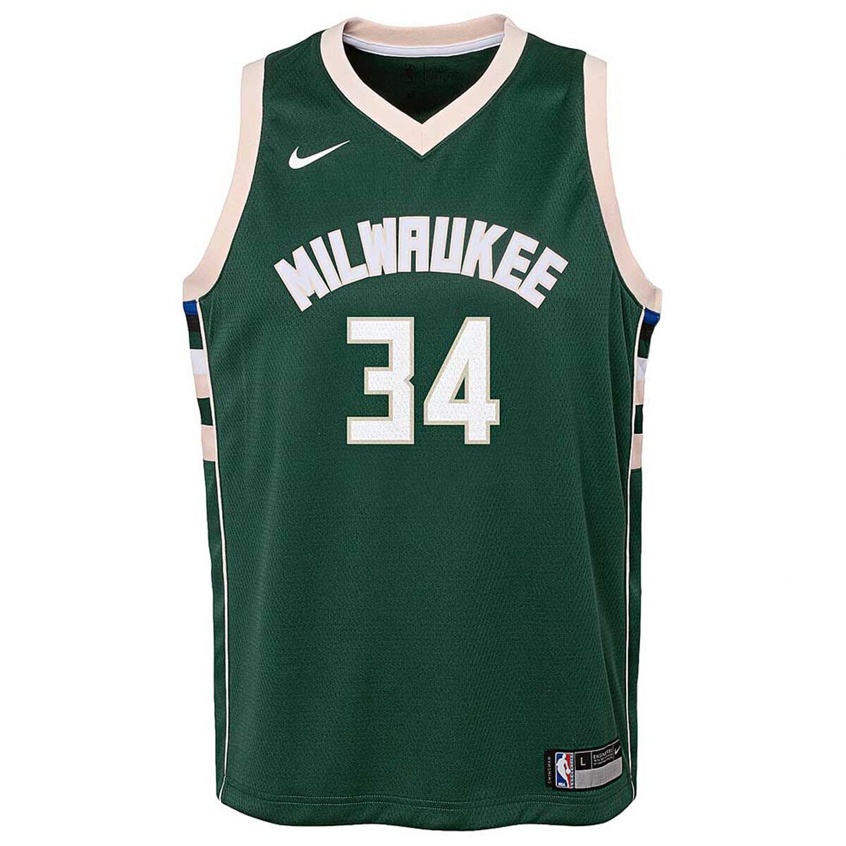 Nike Milwaukee Bucks Giannis 