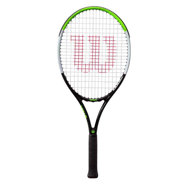 Wilson Blade Feel Junior Tennis Racquet 25 inch, , rebel_hi-res