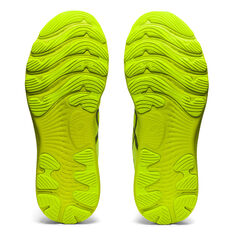 Asics GEL Nimbus 24 Lite Show Mens Running Shoes, Yellow, rebel_hi-res