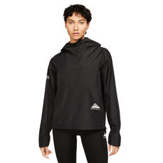 Nike Womens Gore-Tex Infinium Trail Running Jacket, Black, rebel_hi-res